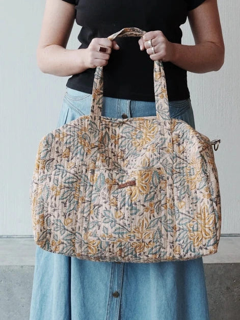 CLASSIC DUFFLE BAG