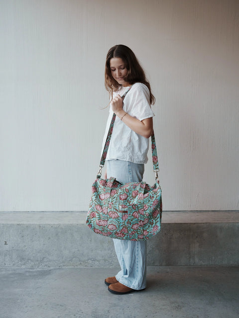 CLASSIC DUFFLE BAG