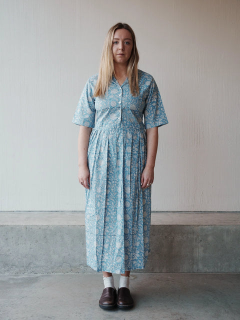 EVERYDAY SHIRT DRESS