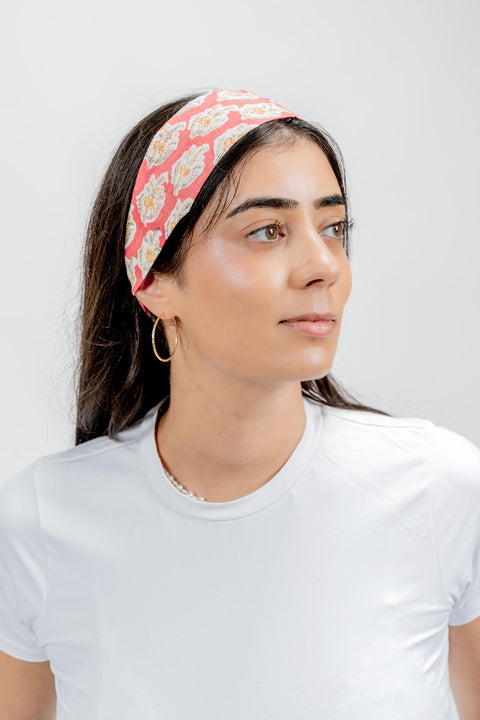 HEADBAND - RED