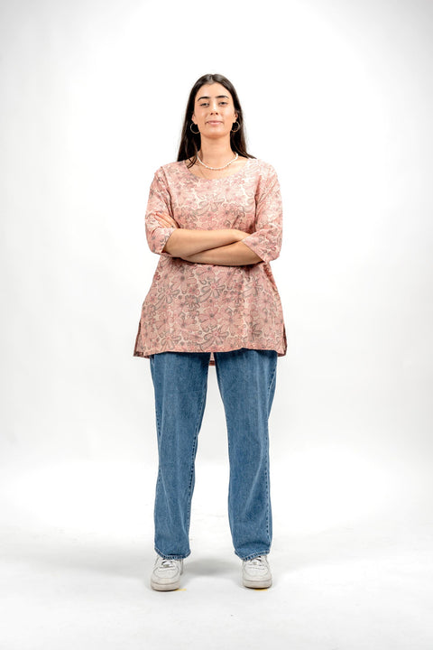 Loungewear - FLORAL RED