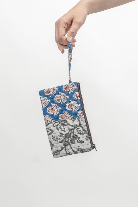 ZERO-WASTE CASH PURSE