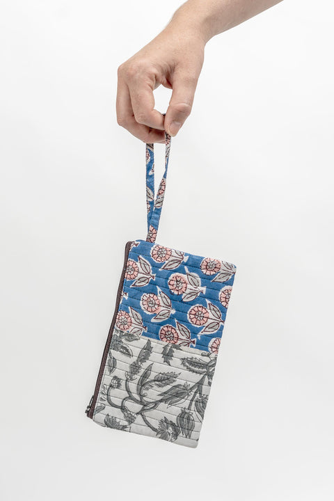 ZERO-WASTE CASH PURSE