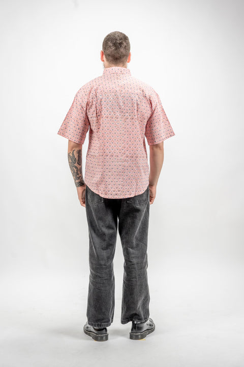 MEN'S SHIRT - PINK