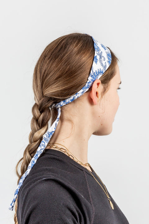 HEADBAND - BLUE