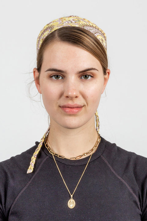 HEADBAND - YELLOW