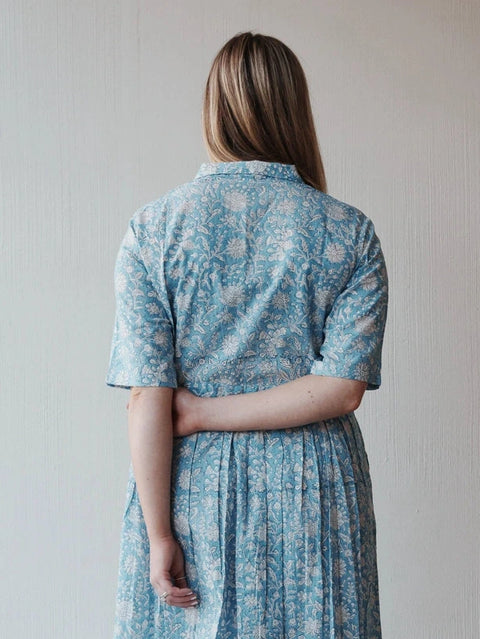 EVERYDAY SHIRT DRESS
