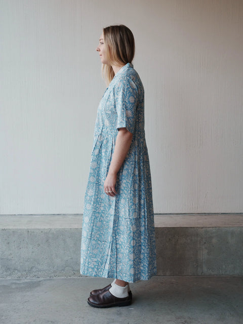 EVERYDAY SHIRT DRESS