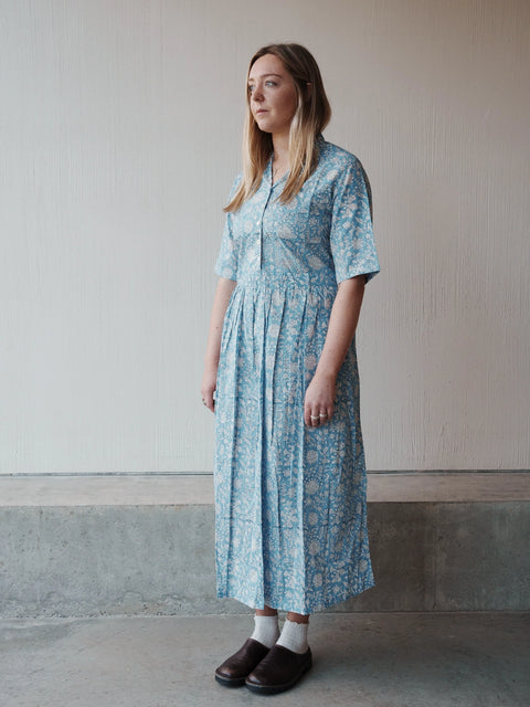 EVERYDAY SHIRT DRESS