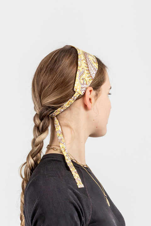 HEADBAND - YELLOW