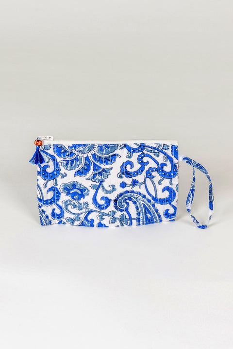 COIN PURSE - BLUE